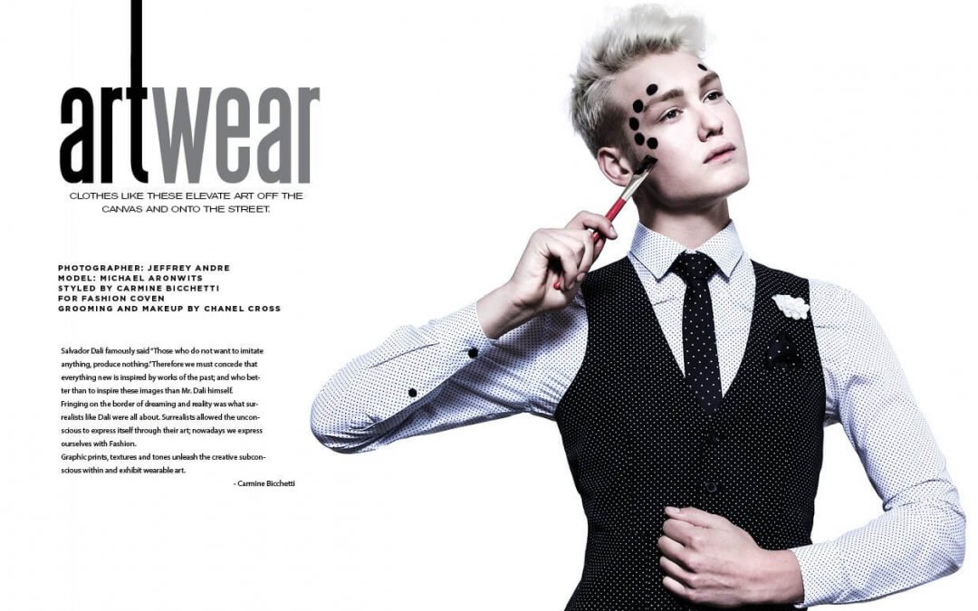 The Art of Wearing