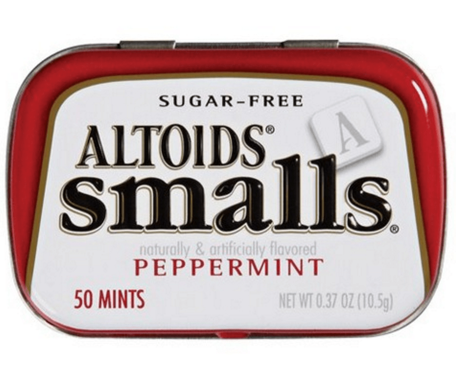 Breath Mints