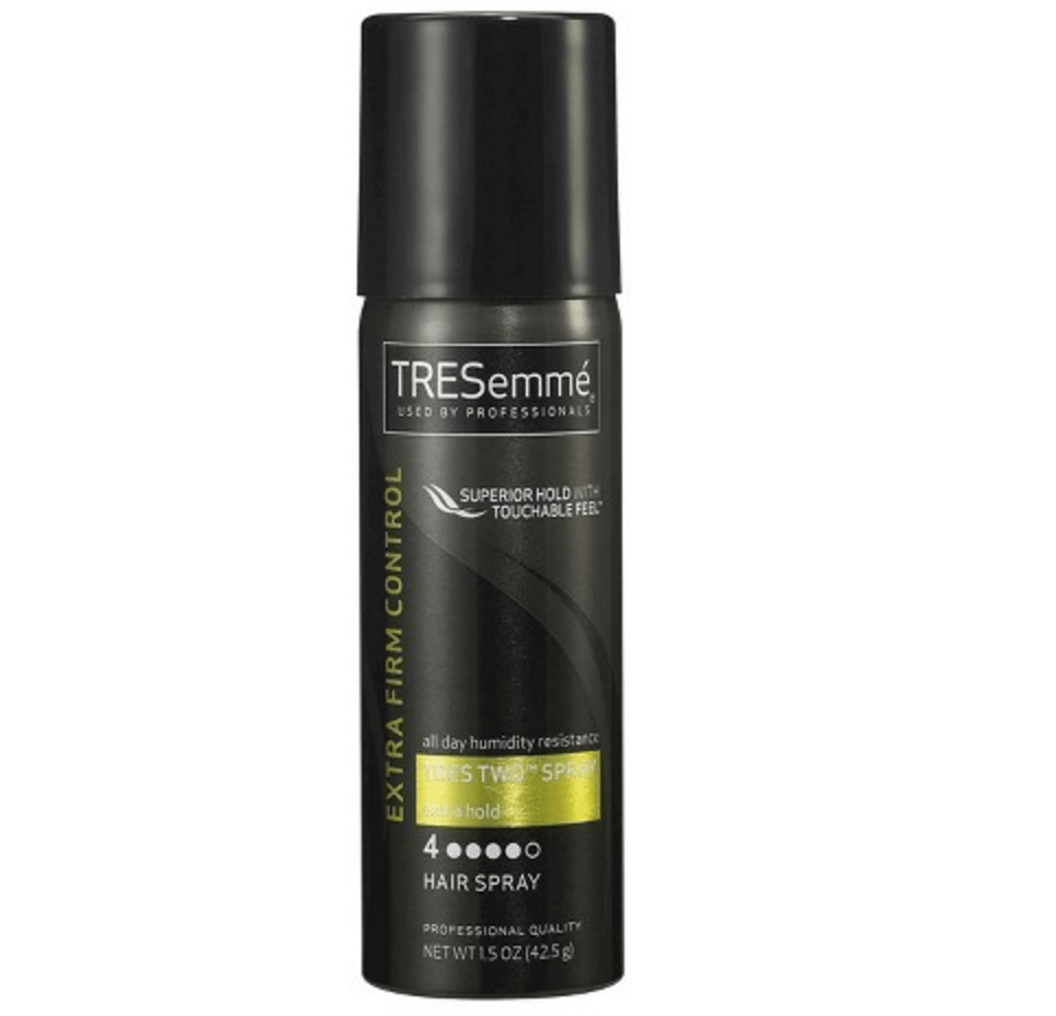 Hair spray