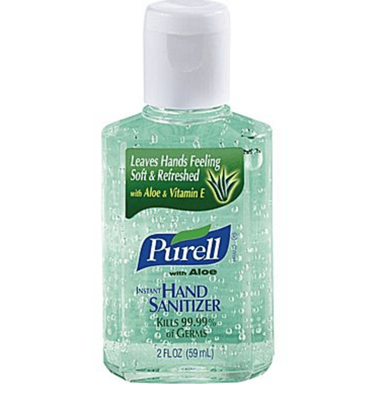 Hand Sanitizer
