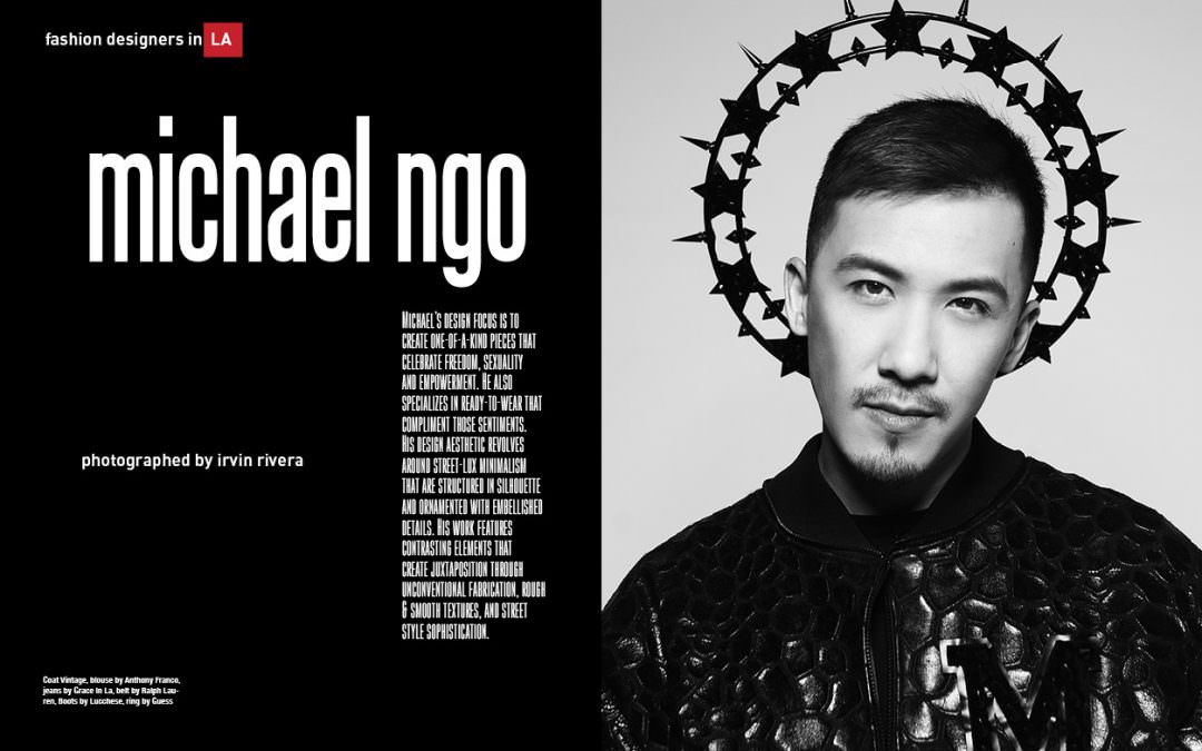 Michael Ngo