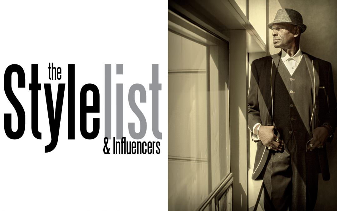 Men with Style: Mel Grayson