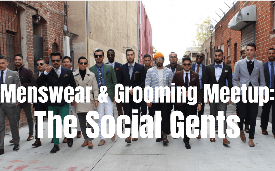 A Rising New Menswear Scene in L.A.