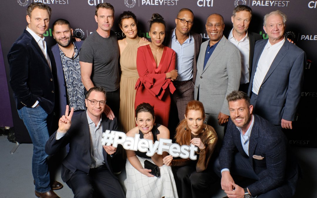 PaleyFest Presents: SCANDAL – Celebrating Episode 100!