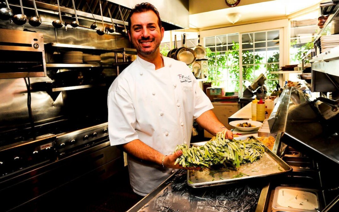 Franco on Melrose Serves up Italian Authenticity