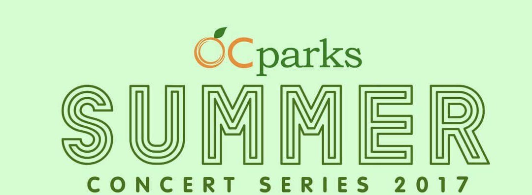 OC Parks Summer Concert Series
