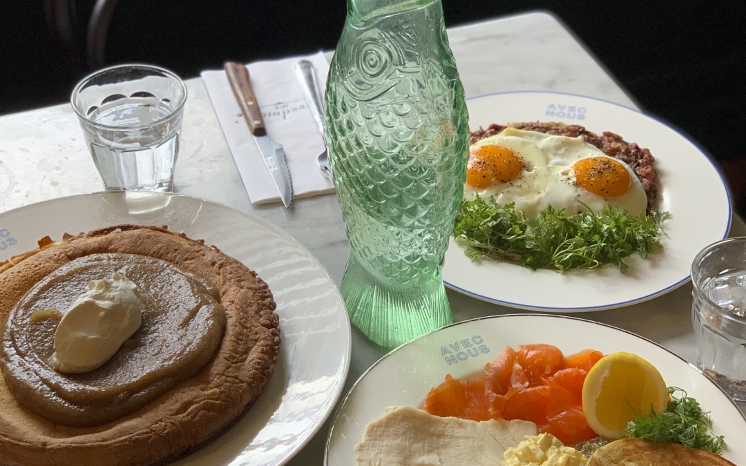 Freedman’s Teams Up With Avec Nous for the Ultimate Brunch