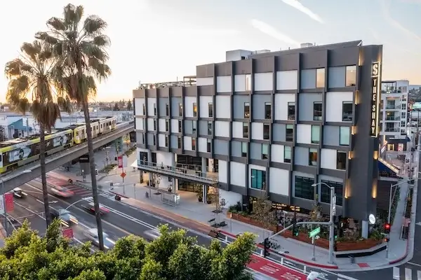 A New LA Icon In The Making: The Shay Hotel