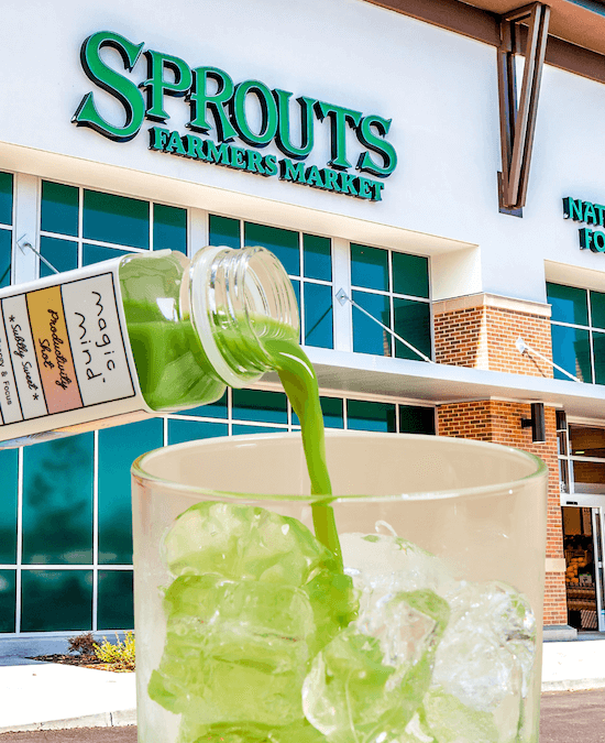 Magic Mind Announces Nationwide Expansion With Sprouts