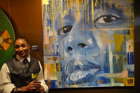 Andaz West Hollywood Hosts ‘black in every color’ Exhibition Series: ‘Ours’