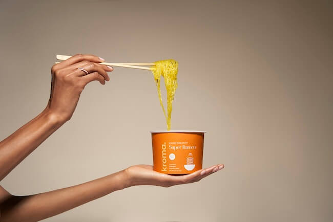 Kroma Launches New Super Ramen