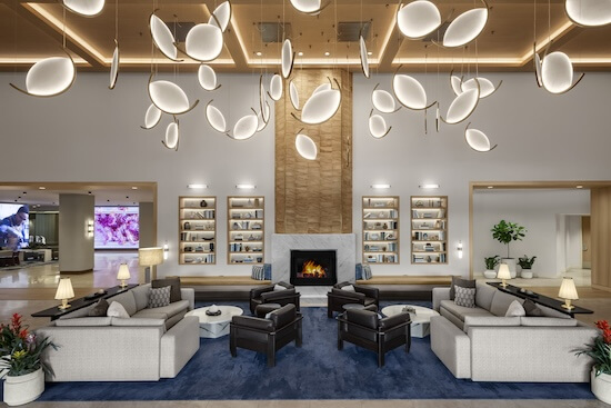 Inside Hyatt Regency Irvine’s $55M Transformation
