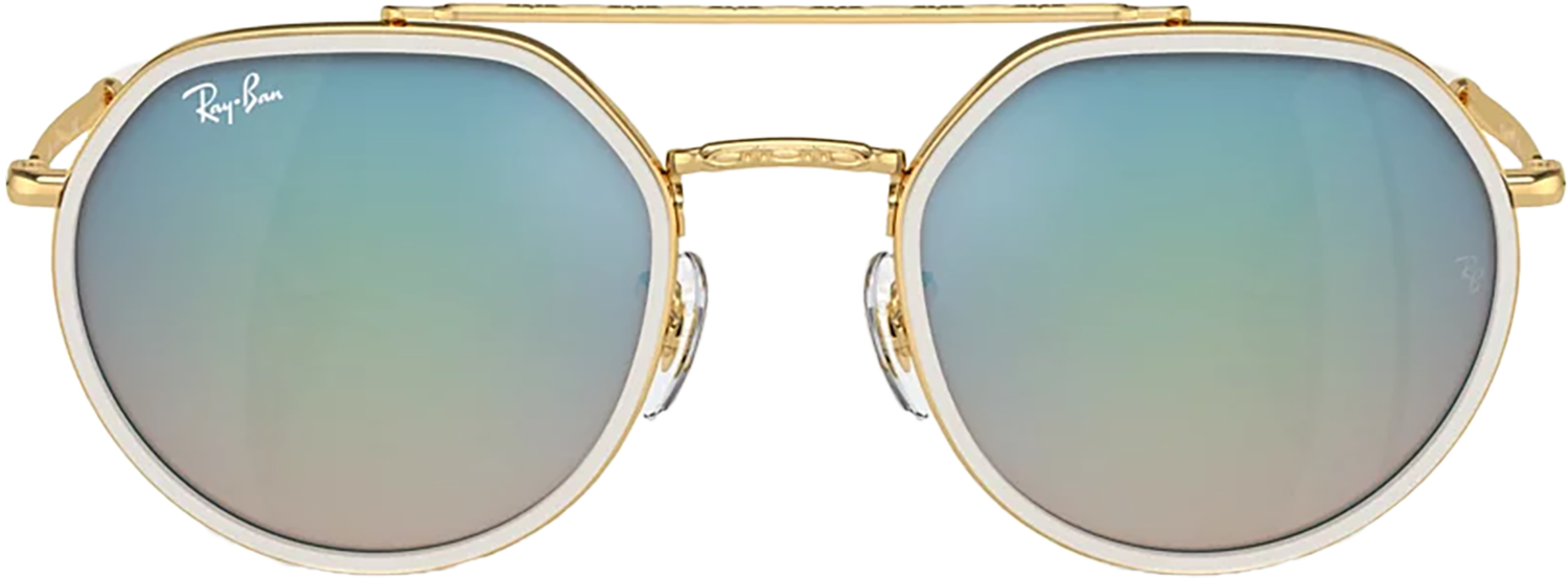 RAY-BAN, $166, ray-ban.com