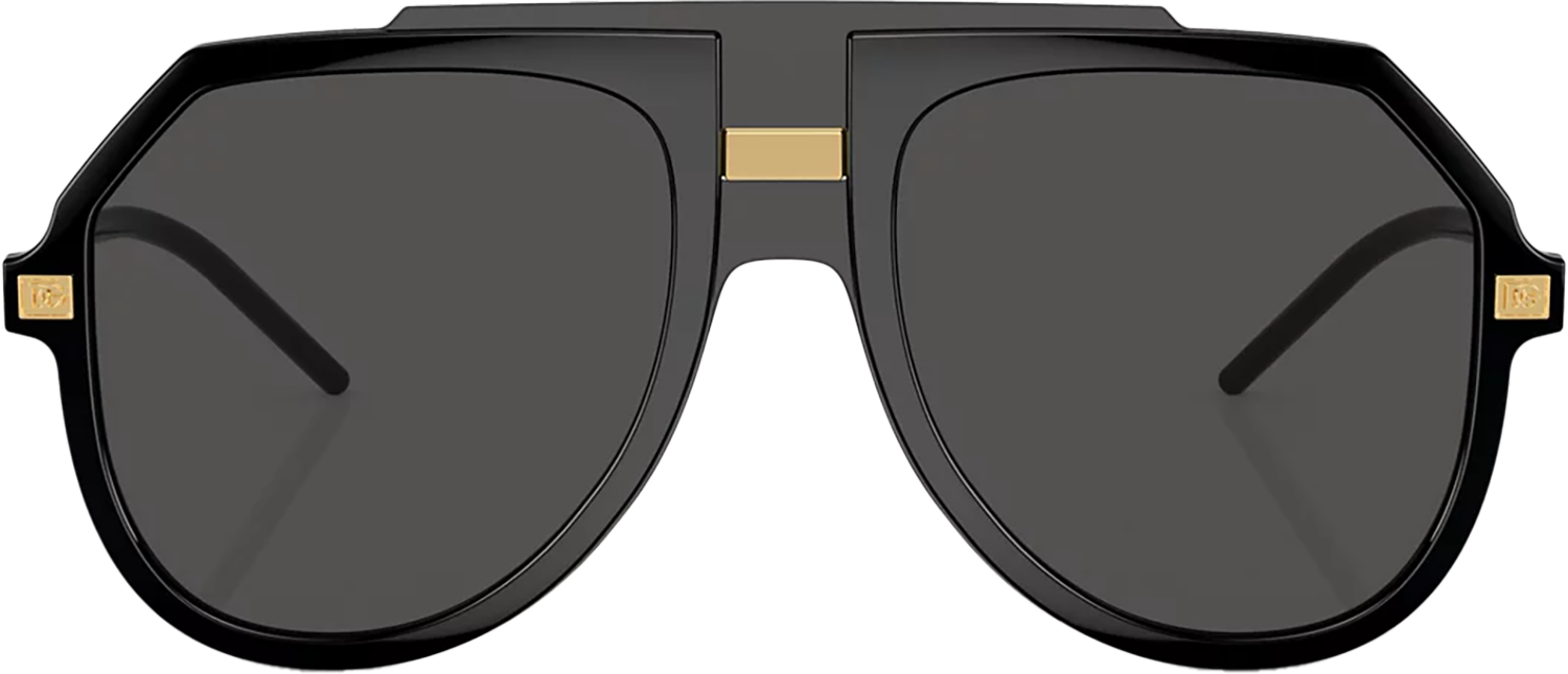 DOLCE & GABBANA, $609, dolcegabbana.com