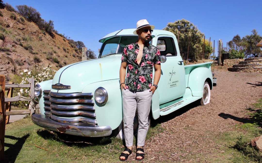 5 Lessons Every Man Should Know About Wearing Sandals