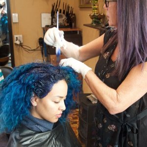 hair dye