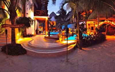 Mexico’s Blue Lagoon: Holbox