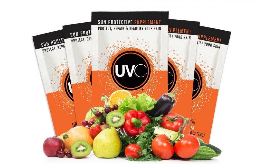 UVO – Drink your Sun Protection