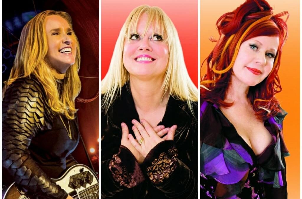 She Rocks Awards – 2018