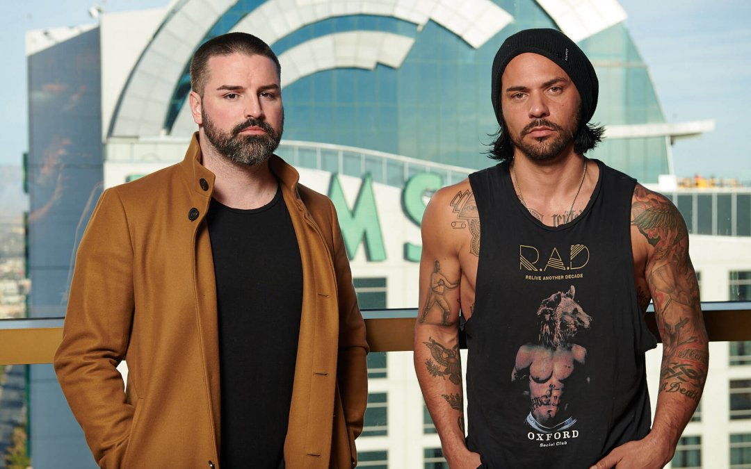 Headed to Vegas? Palms Casino Resort Introduces Apex Social Club & Camden Cocktail Lounge