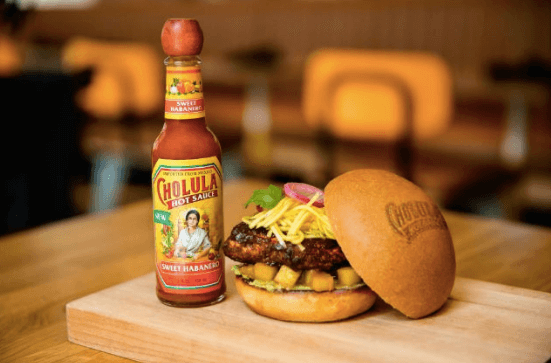 Umami Burger x Cholula = A Spicy Collaboration