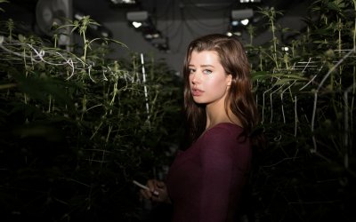 The Eyes of Cannabis: Q&A with Cannapreneur, Sarah McDaniel