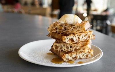 If It’s a Commerson Brunch, It’s the Right Brunch!