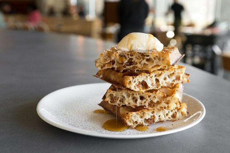 If It’s a Commerson Brunch, It’s the Right Brunch!