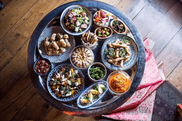 Reserve a Seat for Cleo Third Street Winemaker Dinner with Darioush