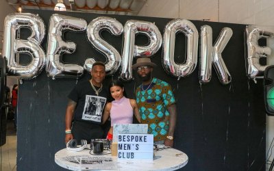 NFL’s Rodney McLeod & Malcom Jenkins Present Bespoke Men’s Club for ESPYs Week
