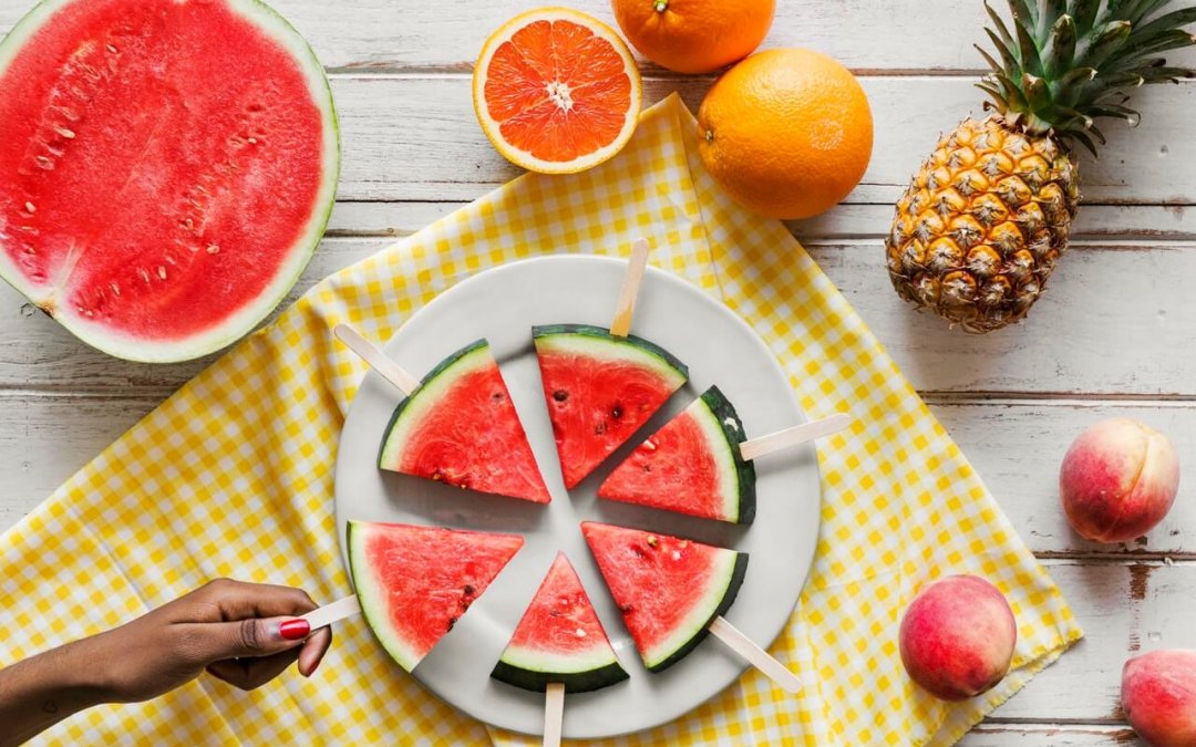 Up For the Picking, National Watermelon Day Done Right