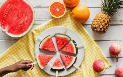 Up For the Picking, National Watermelon Day Done Right
