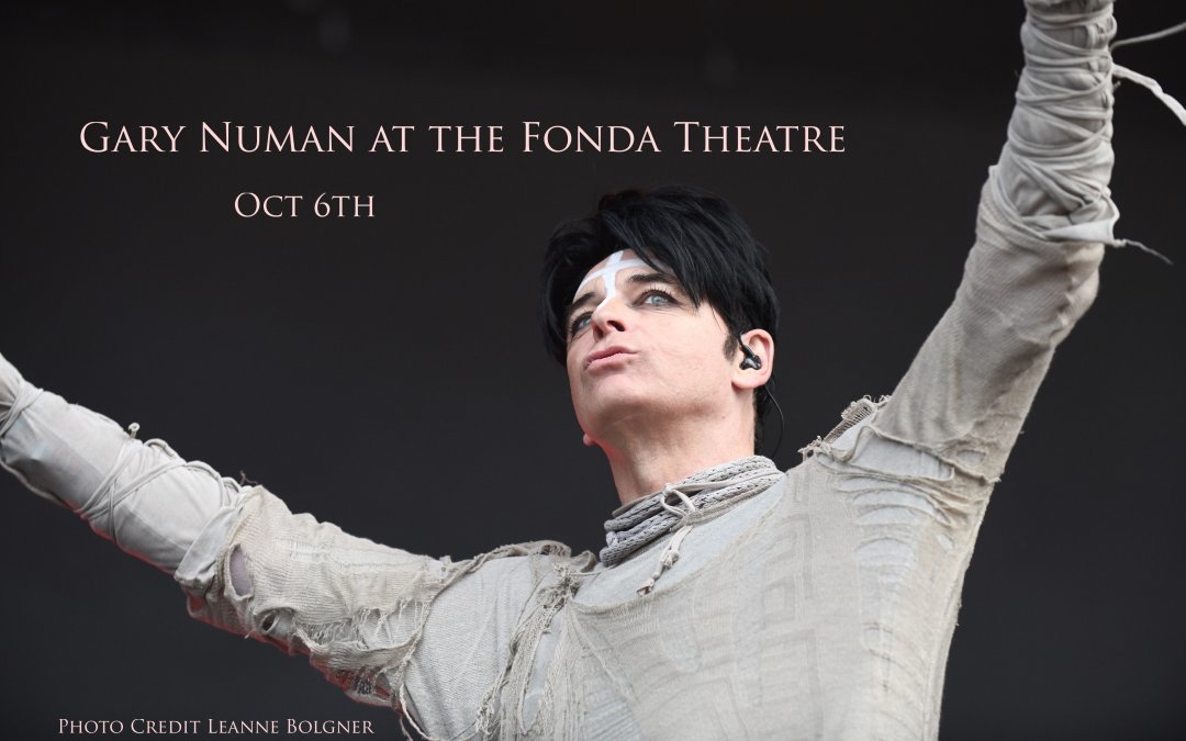 Gary Numan