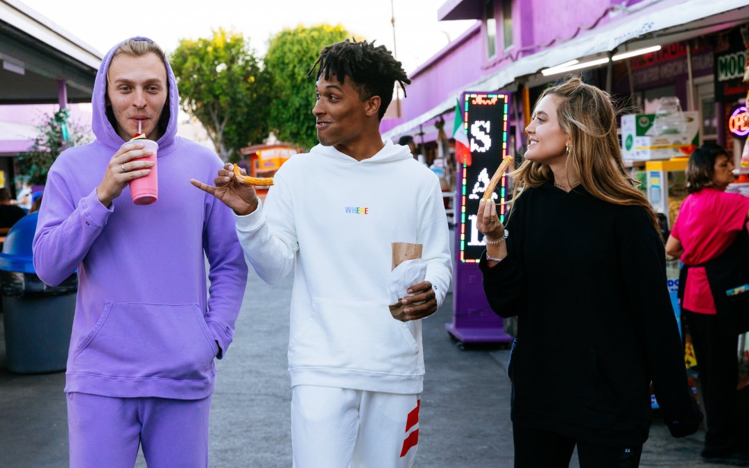 WHERE Los Angeles, When Streetwear Makes an Impact