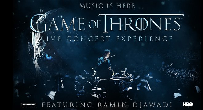 Game of Thrones Live Experience