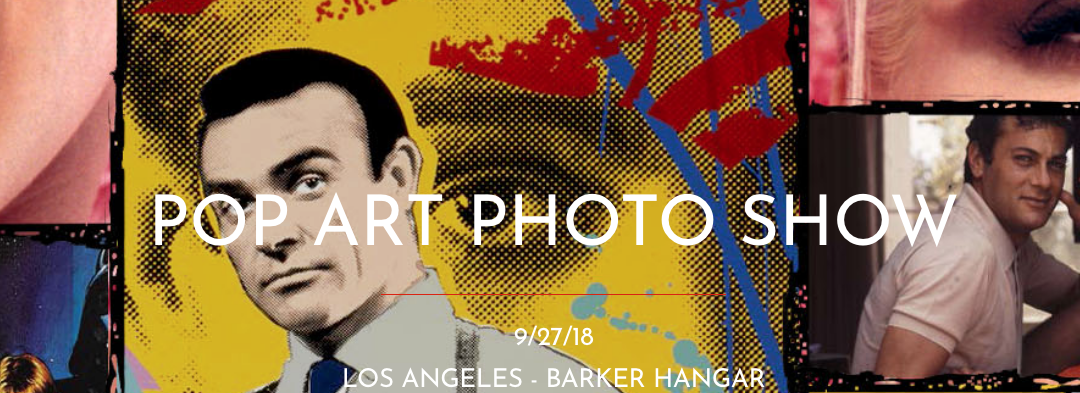 Pop Art Photo Show