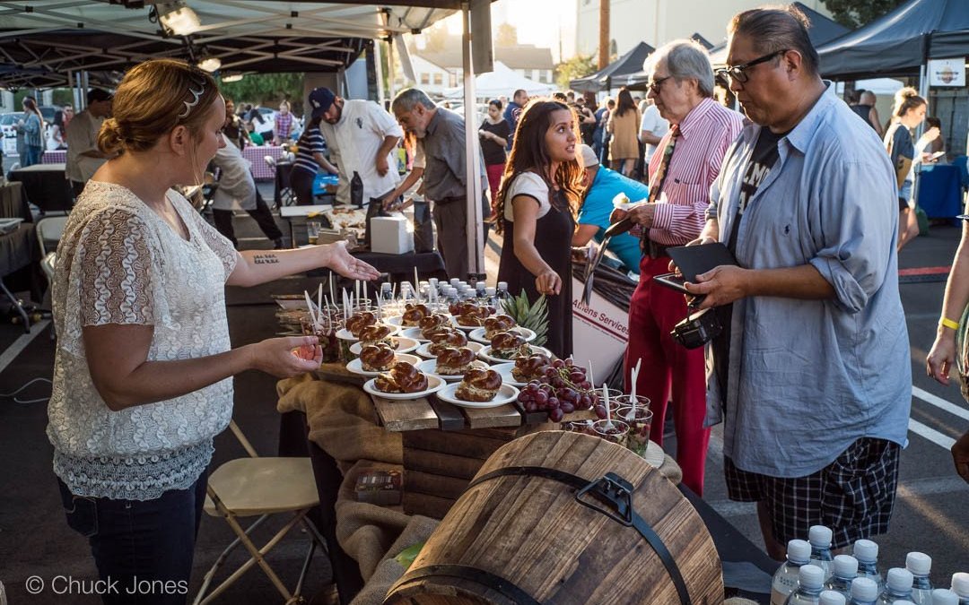 SEVENTH ANNUAL “SUNSET & DINE” SEPTEMBER 27 