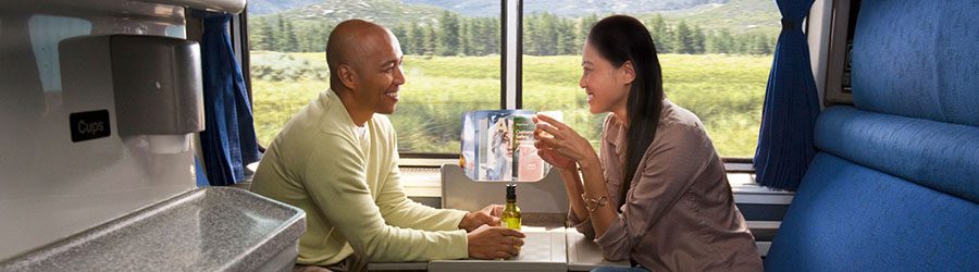 Holiday Travel on the Amtrak Pacific Surfliner