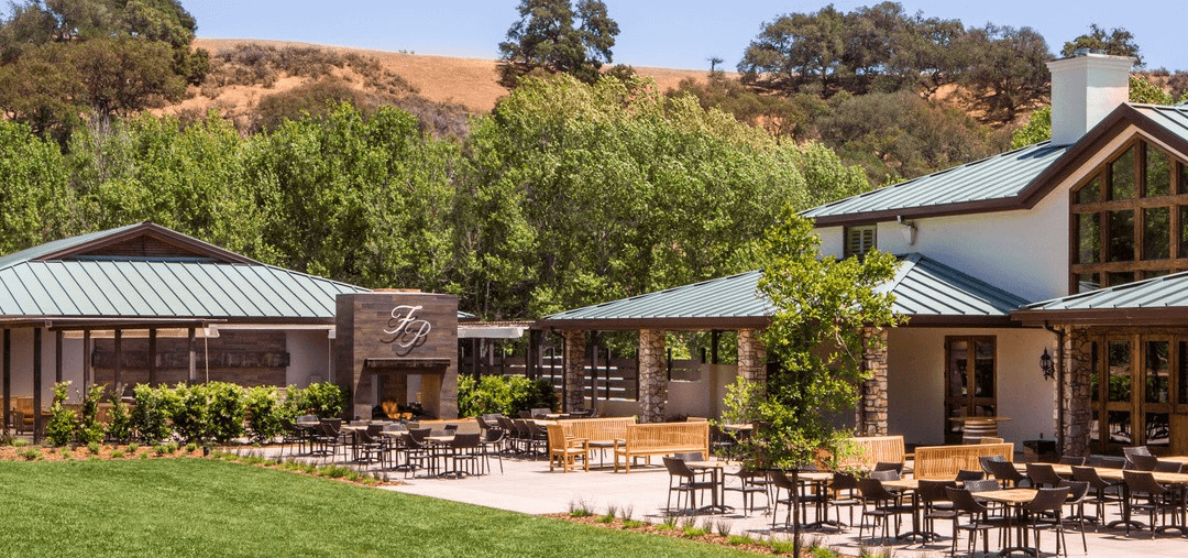 The Fess Parker Winery