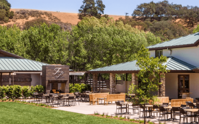 The Fess Parker Winery