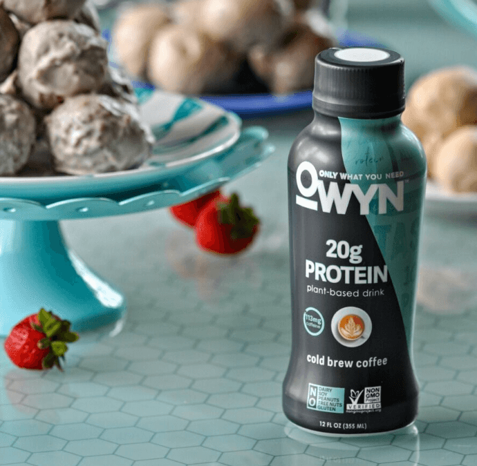 OWYN Gives Coffee a Healthy Boost: Vegan, Gluten Free, Non-GMO, and Nutritious!