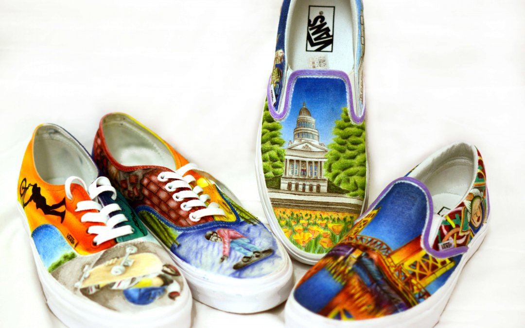 You Can Help Celebrate Vans’ 10th Custom Culture Competition: Vote Now!
