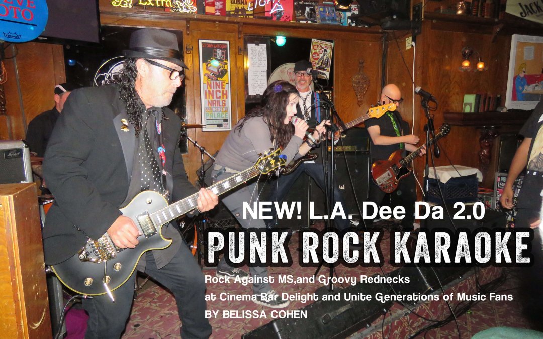 Punk Rock Karaoke