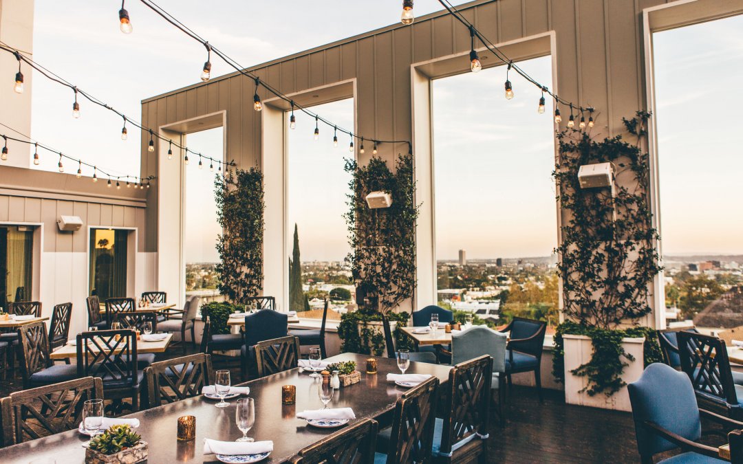 The Iconic Mondrian L.A. on Sunset Continues Summer Reign with Full Redesign