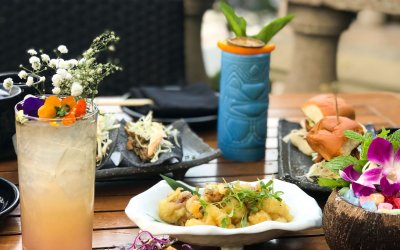 Katana’s Red Sun BBQ Blazes Sunset Blvd.