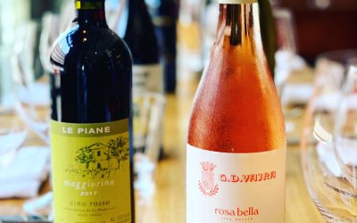 The Factory Kitchen Announces Summer Wine Monday Special