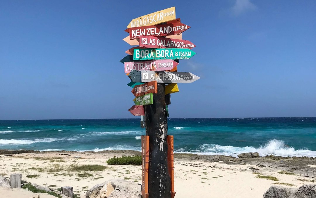 Mexico: A Love Affair