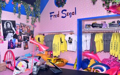 MADE Rodarte 80’s Blowout Celebration Presented By Mastercard