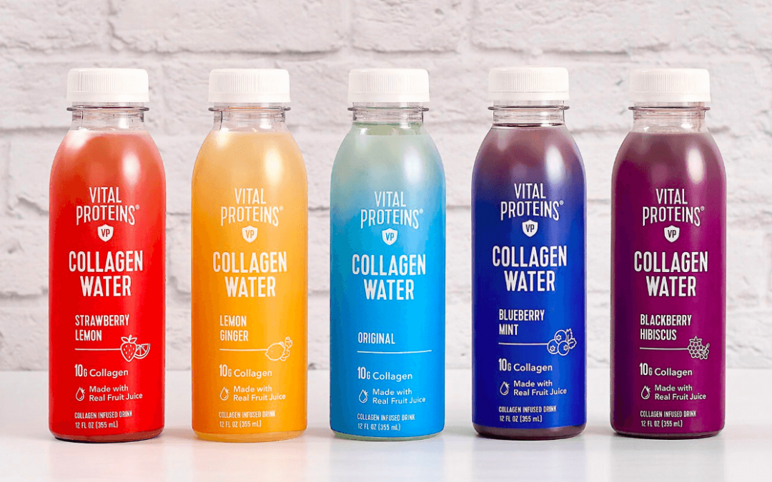 Vital Proteins Collagen Water Hits Costco Shelves
