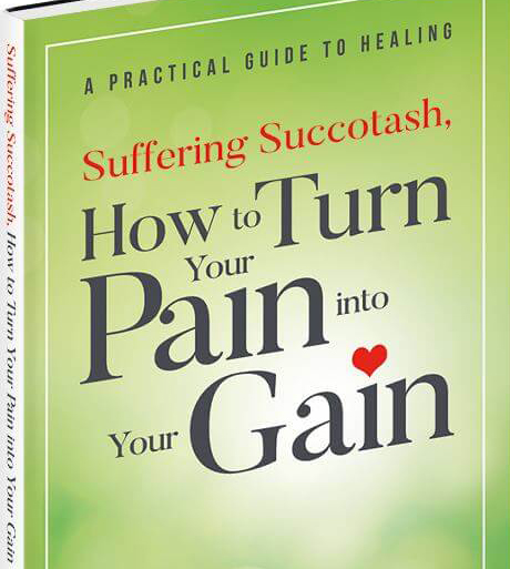 How to Turn Your Pain into Your Gain